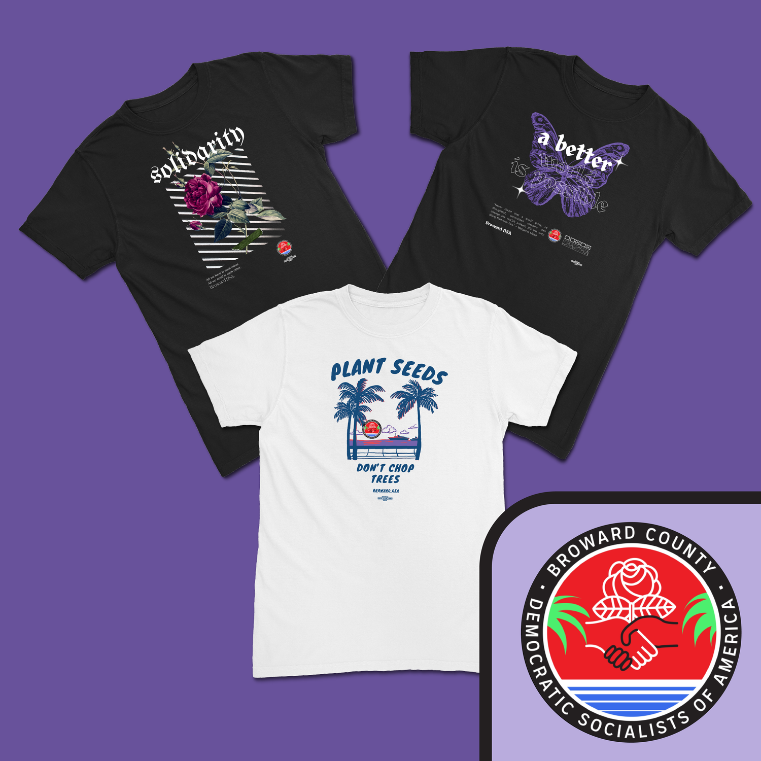 Broward County Democratic Socialists Of America