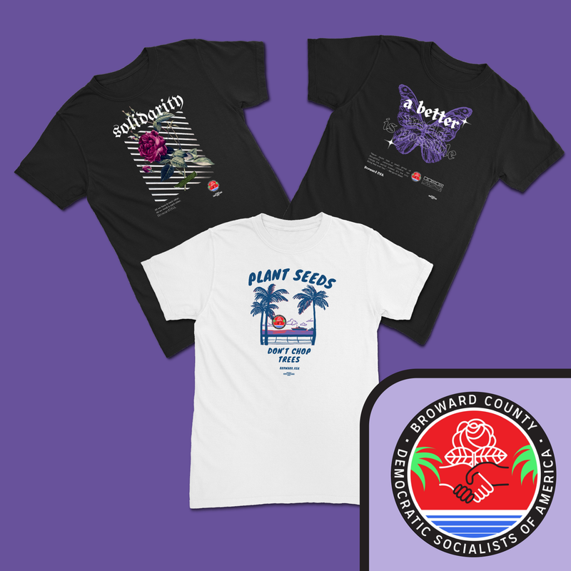 Broward County Democratic Socialists Of America