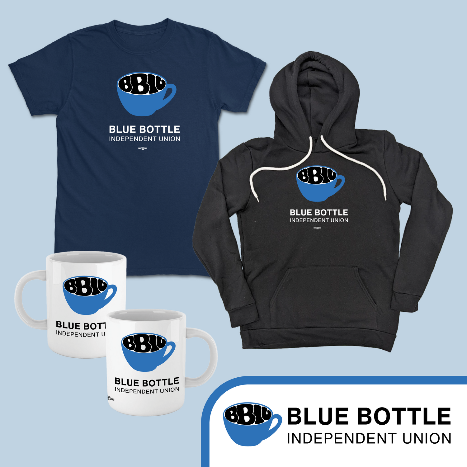 Blue Bottle Independent Union