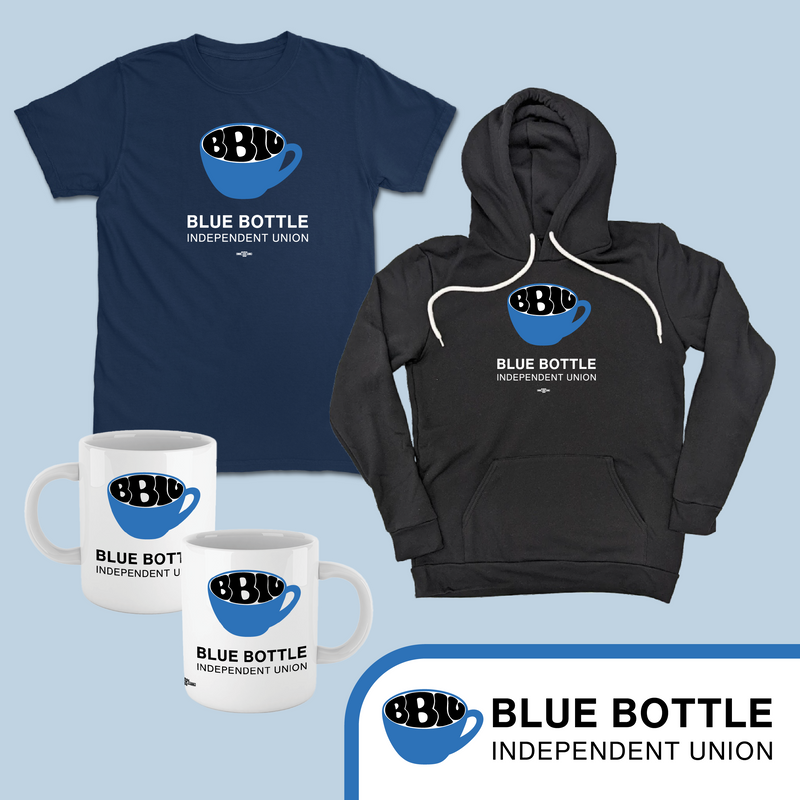 Blue Bottle Independent Union