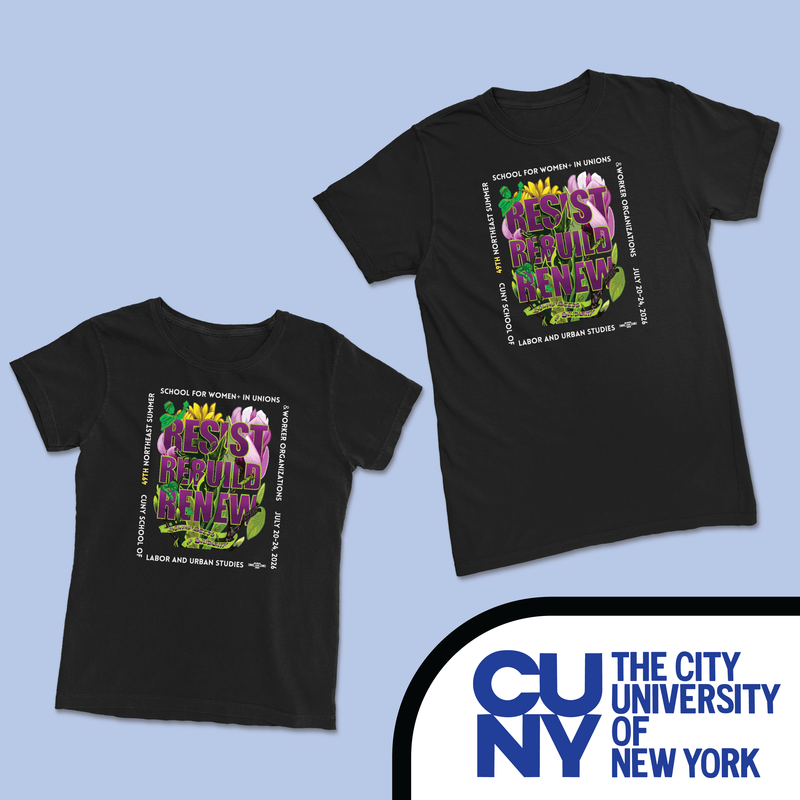CUNY NE Summer School Merch