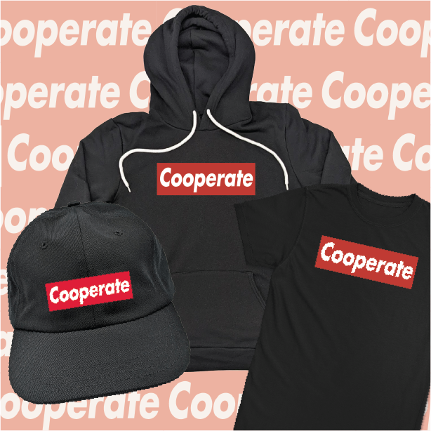 Cooperate