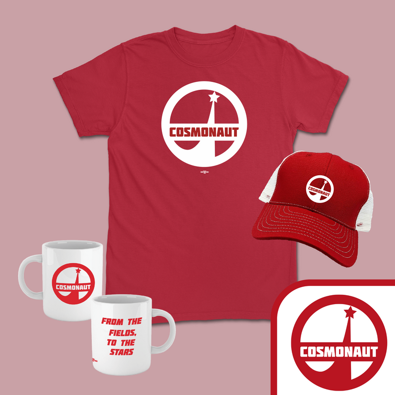 Cosmonaut Magazine