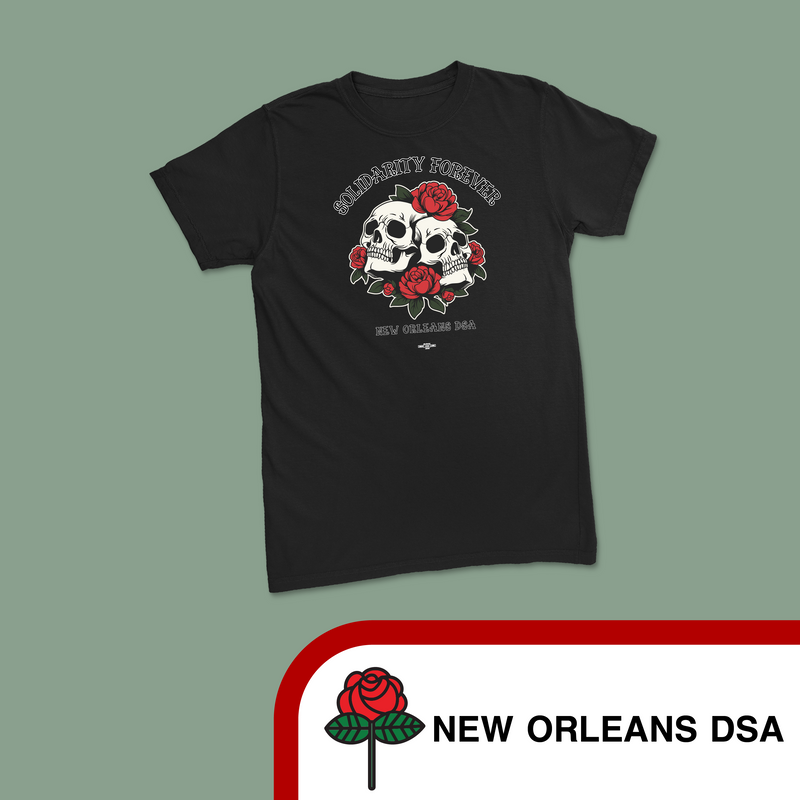 New Orleans DSA Swag