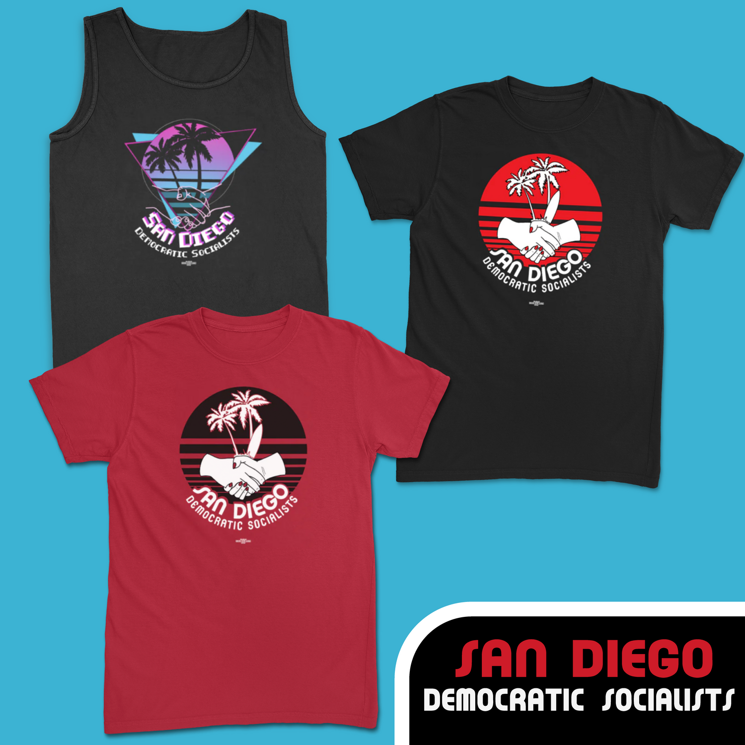 DSA San Diego