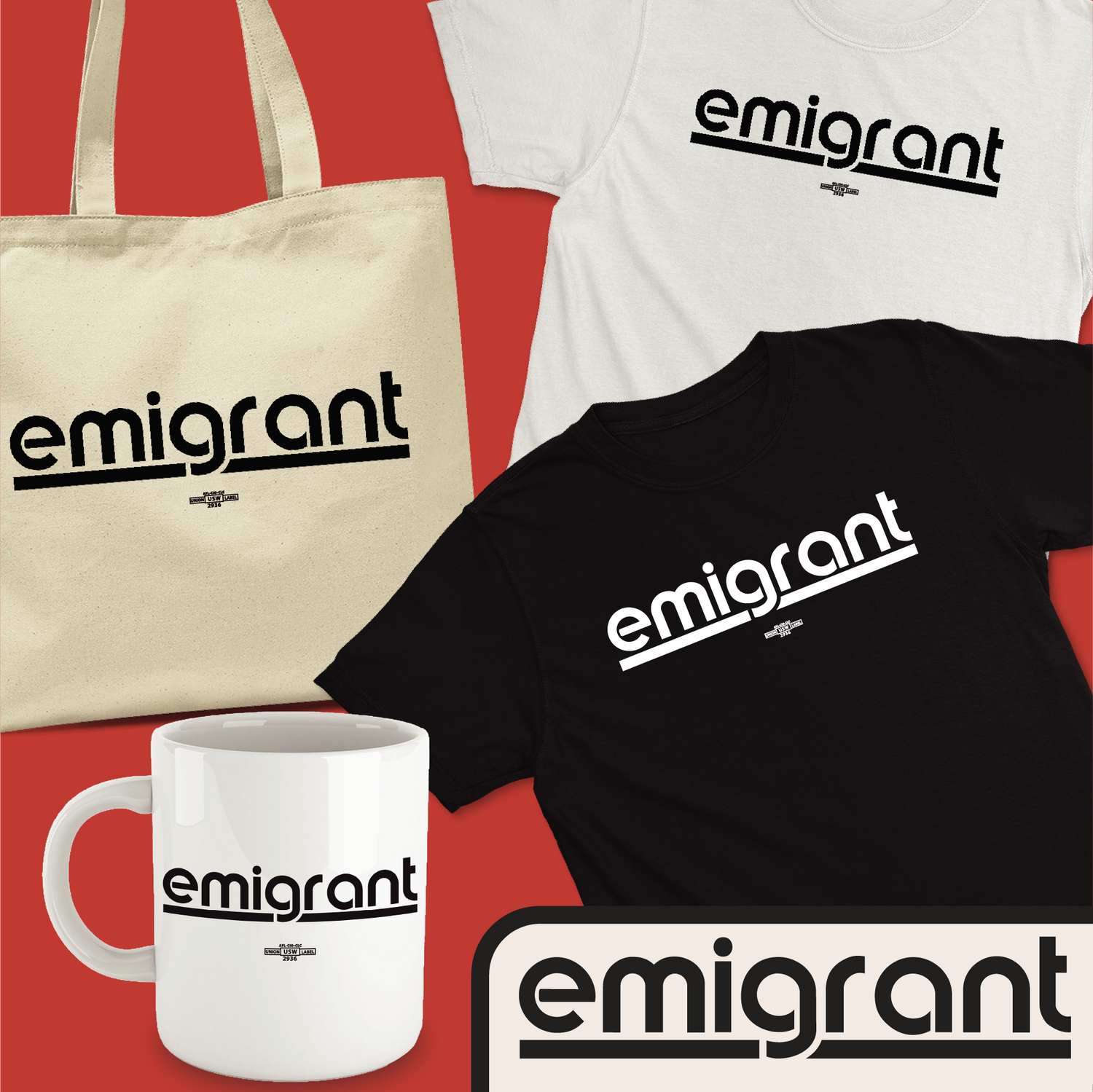 Emigrant