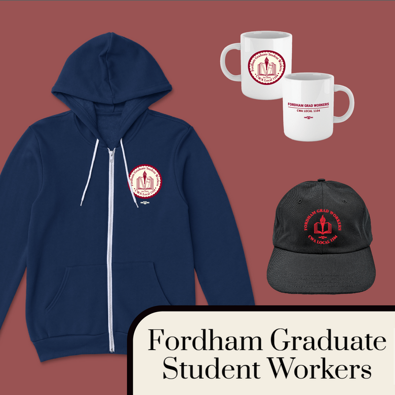 Fordham Graduate Student Workers–CWA Local 1104