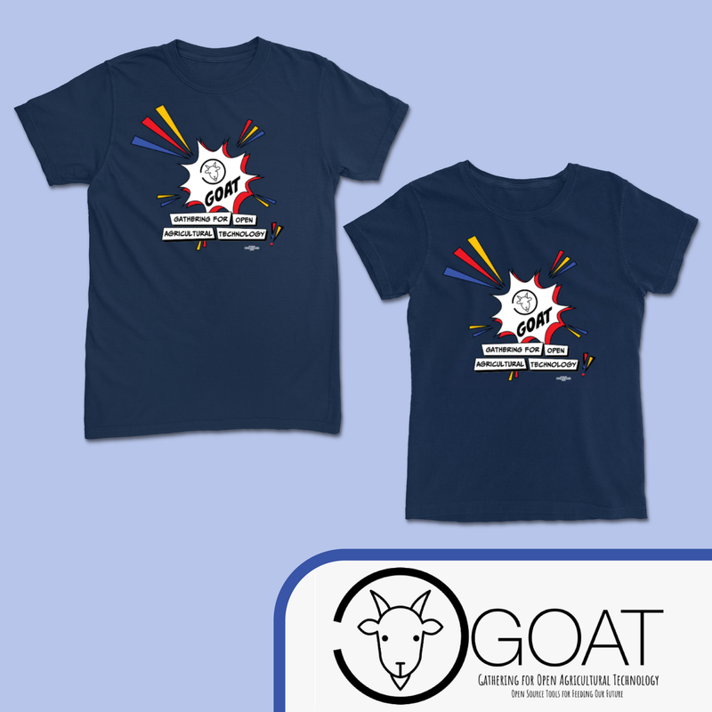 GOAT - Gathering for Open Agricultural Technology