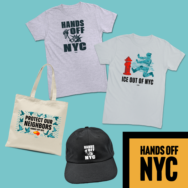 Hands Off NYC