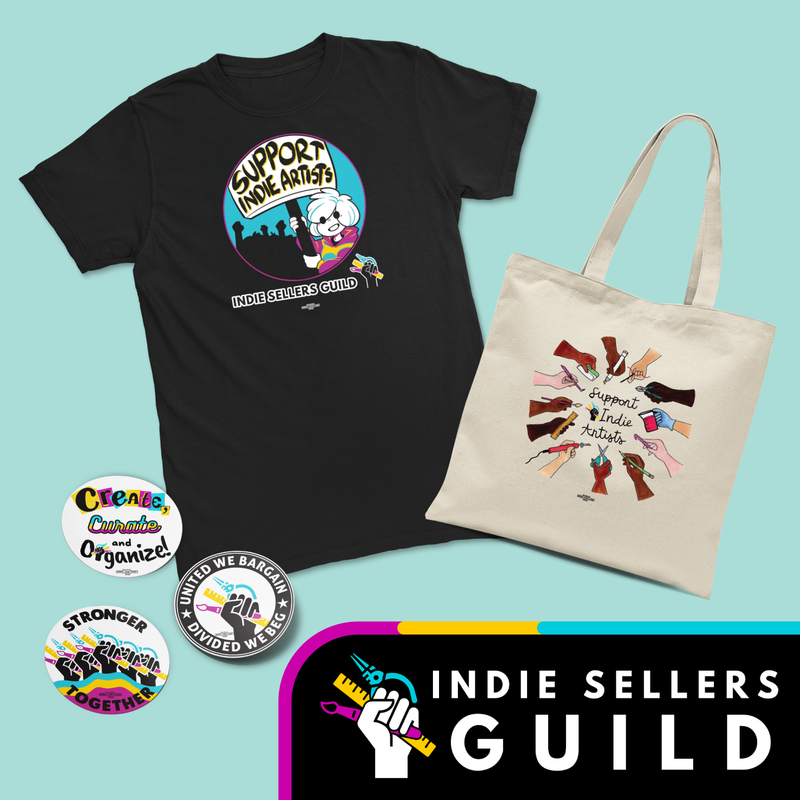 Indie Sellers Guild