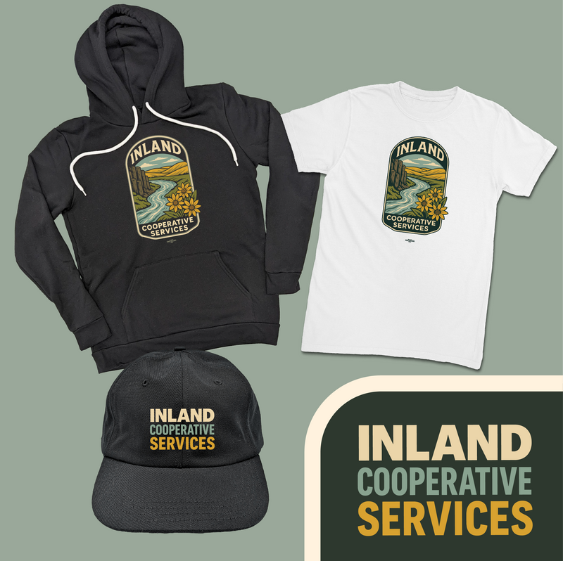 Inland Cooperative Services - Better Work for a Better World