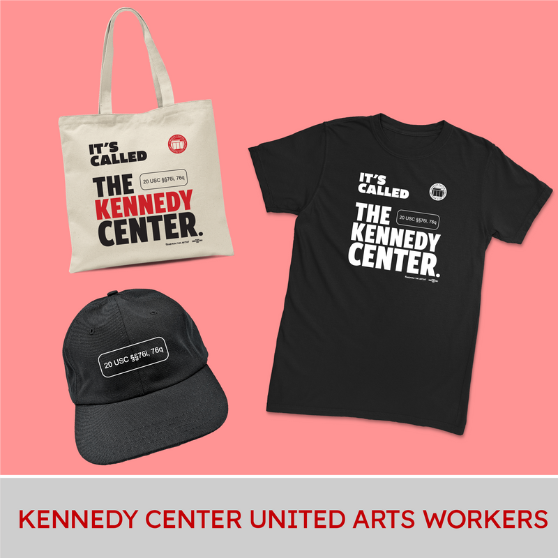 Kennedy Center United Arts Workers