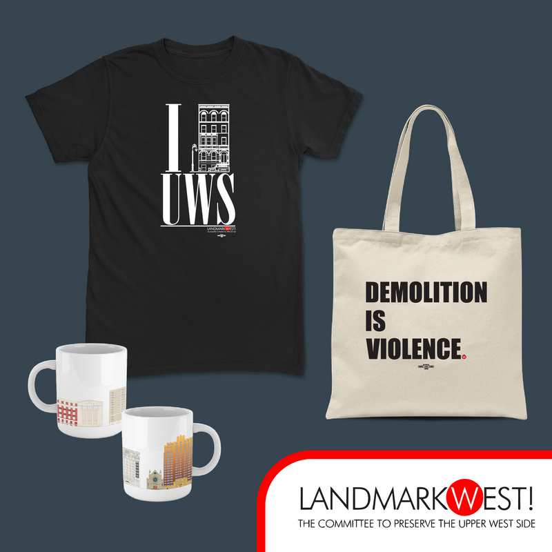 Landmark West!