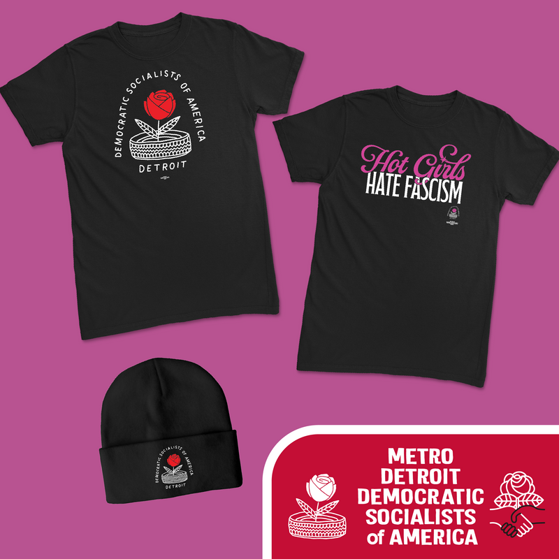 Metro Detroit Democratic Socialists of America