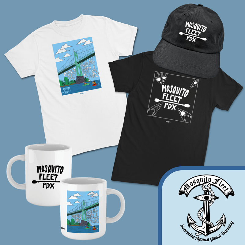 The Mosquito Fleet