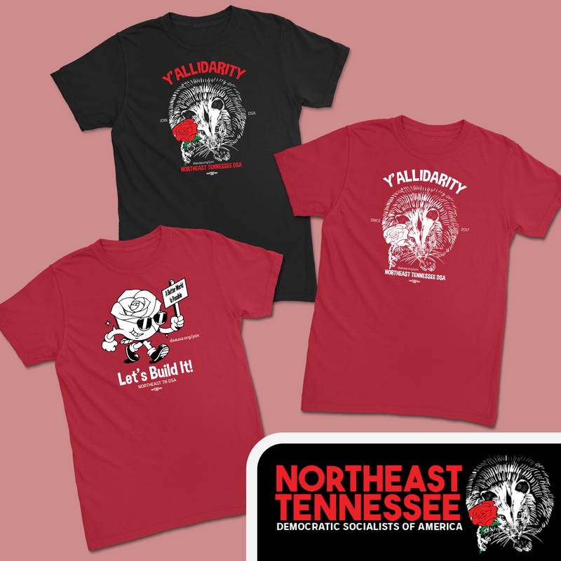 Northeast Tennessee Democratic Socialists of America