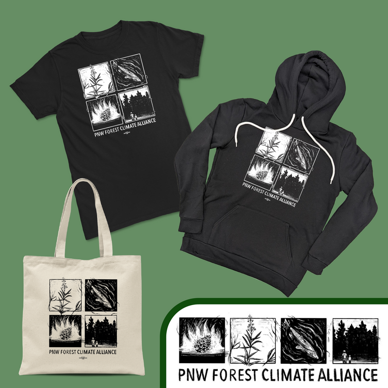 Pacific Northwest Forest Climate Alliance