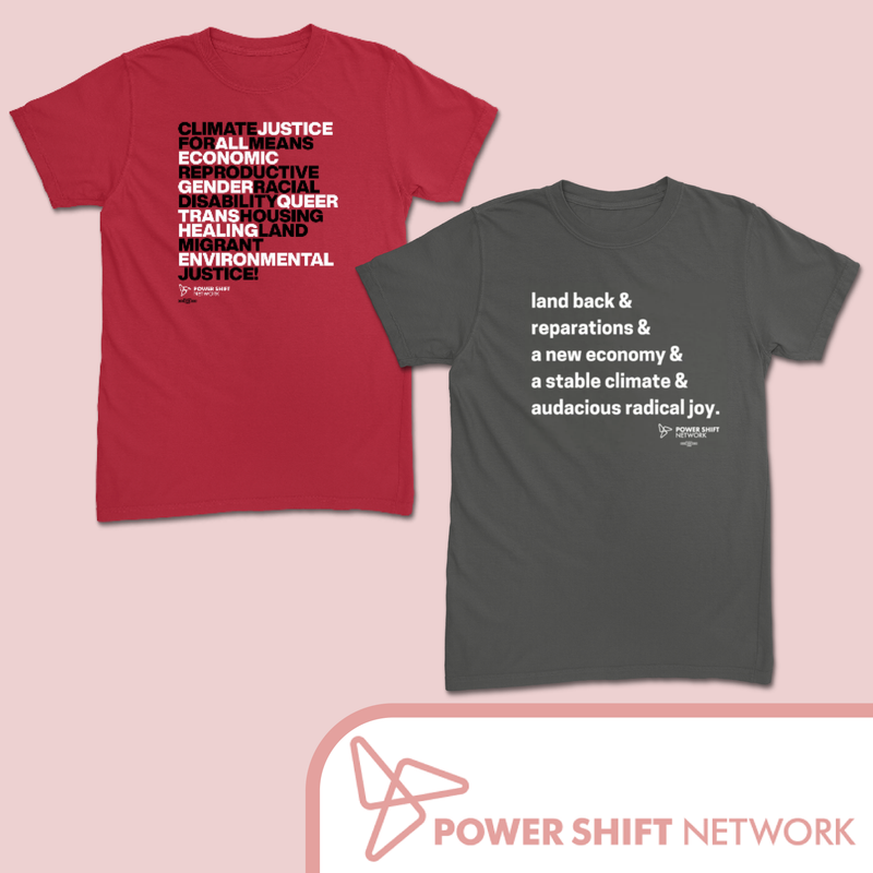 Power Shift Network