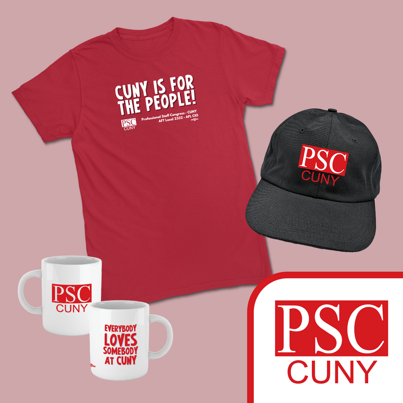PSC CUNY