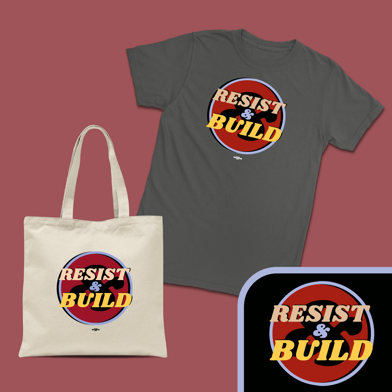 Resist & Build: Uniting for Systemic Change