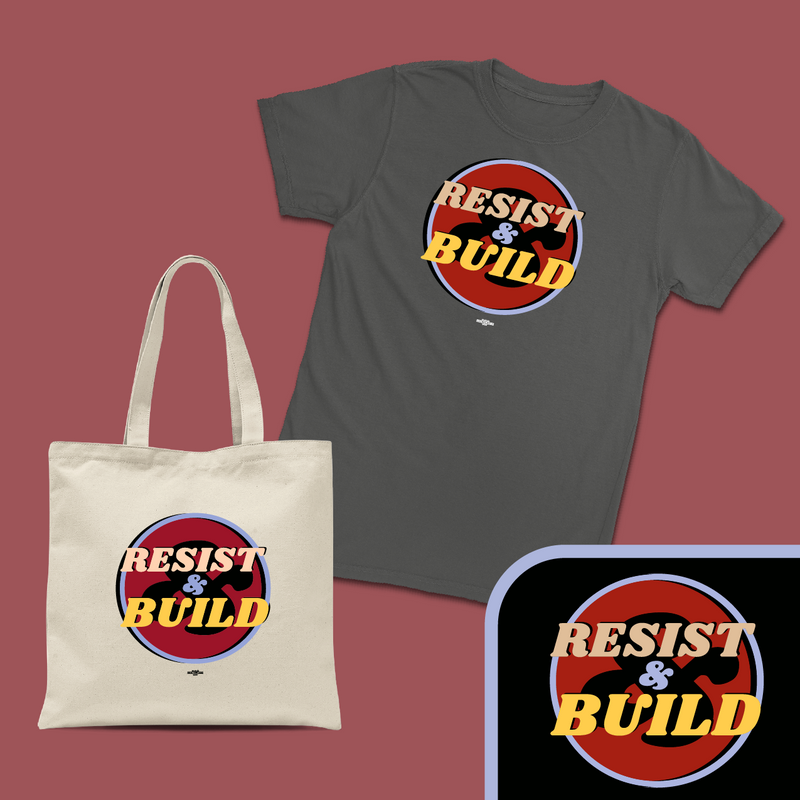 Resist & Build: Uniting for Systemic Change
