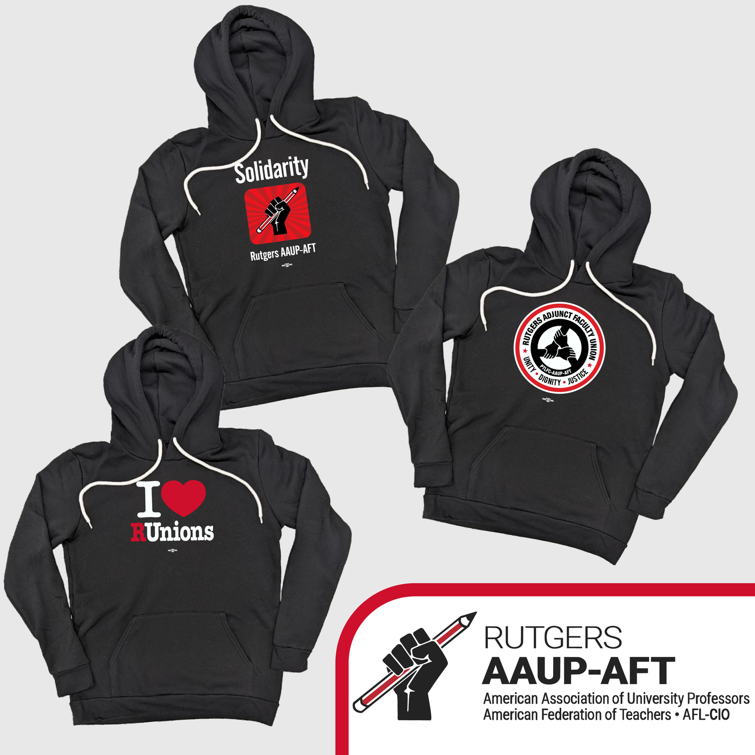 Rutgers AAUP-AFT & Rutgers Adjunct Faculty Union