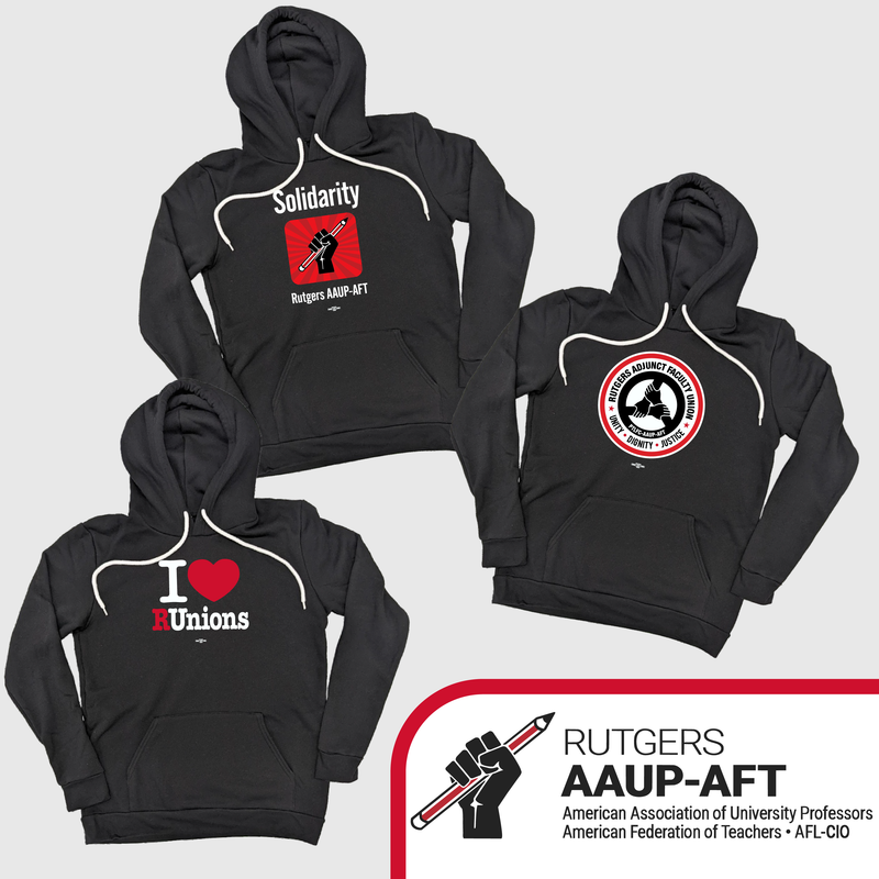 Rutgers AAUP-AFT & Rutgers Adjunct Faculty Union