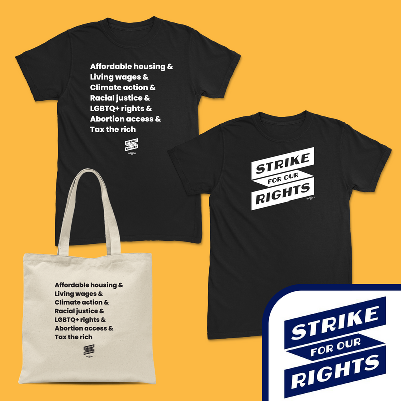 Strike For Our Rights
