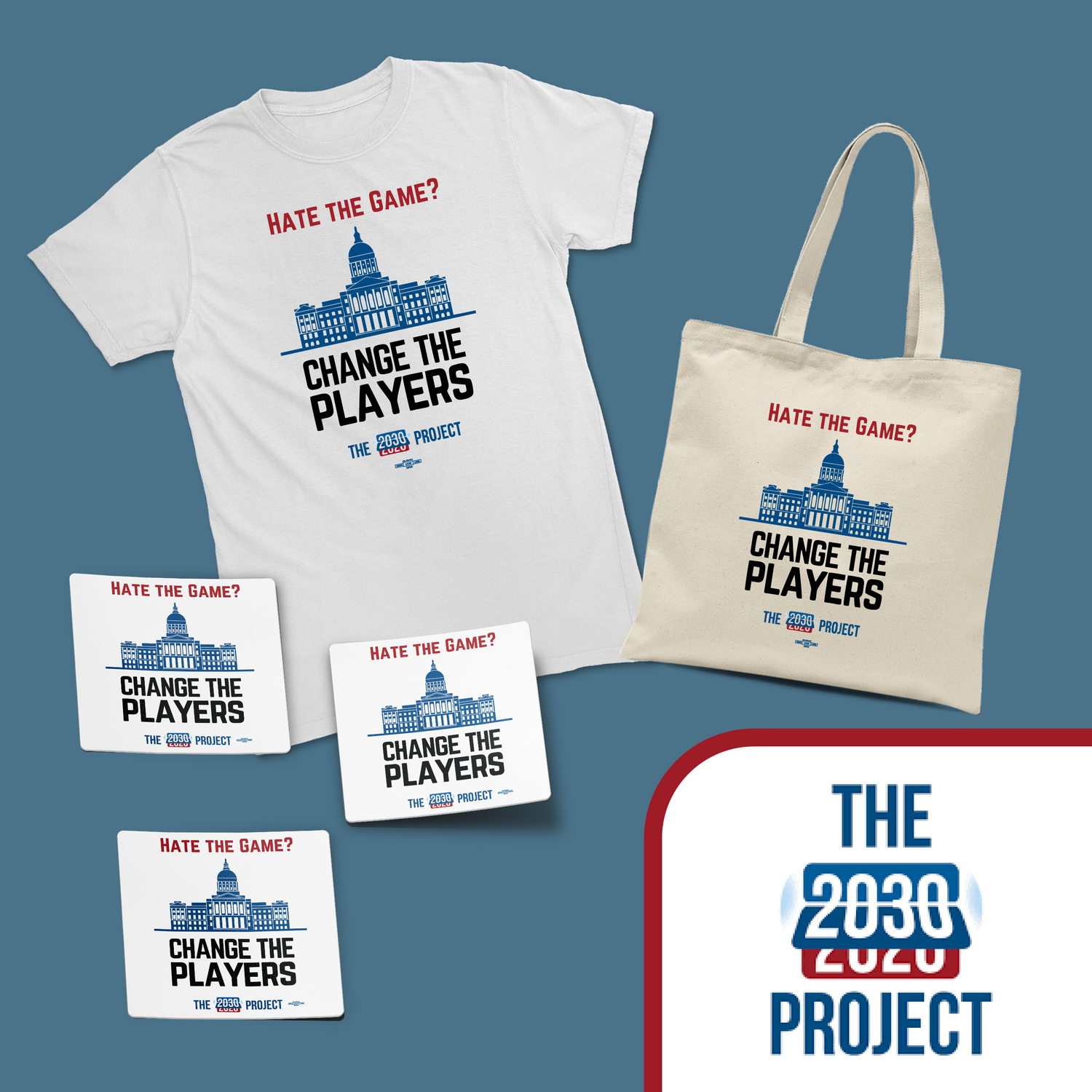 The 2030 Project