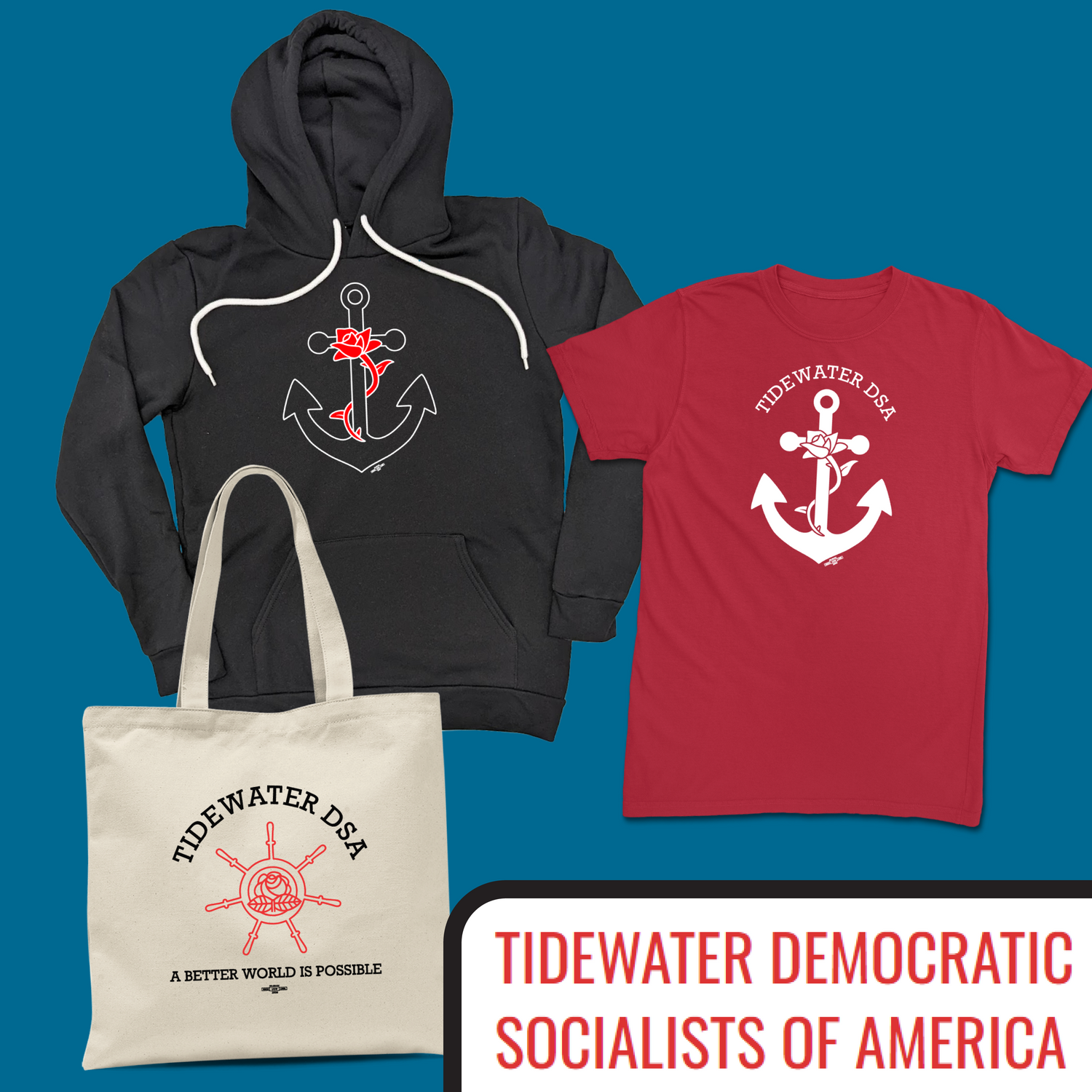 Tidewater DSA