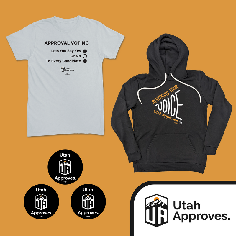 Utah Approves