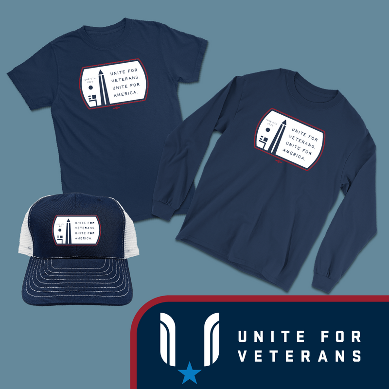 Unite for Veterans / Bonus Army 2025