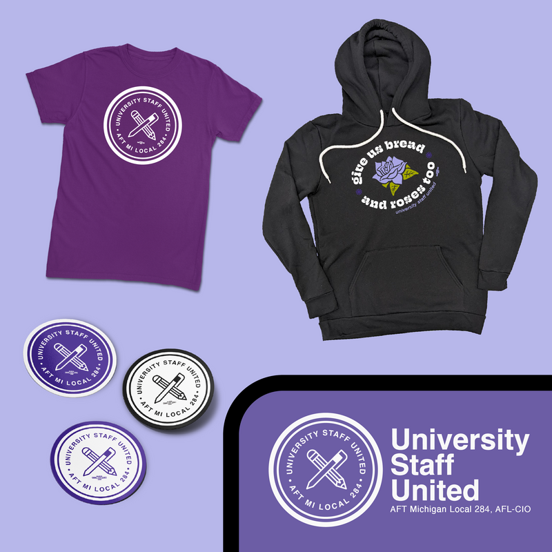 University Staff United, a union for staff by staff