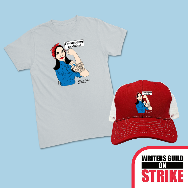Writers On Strike