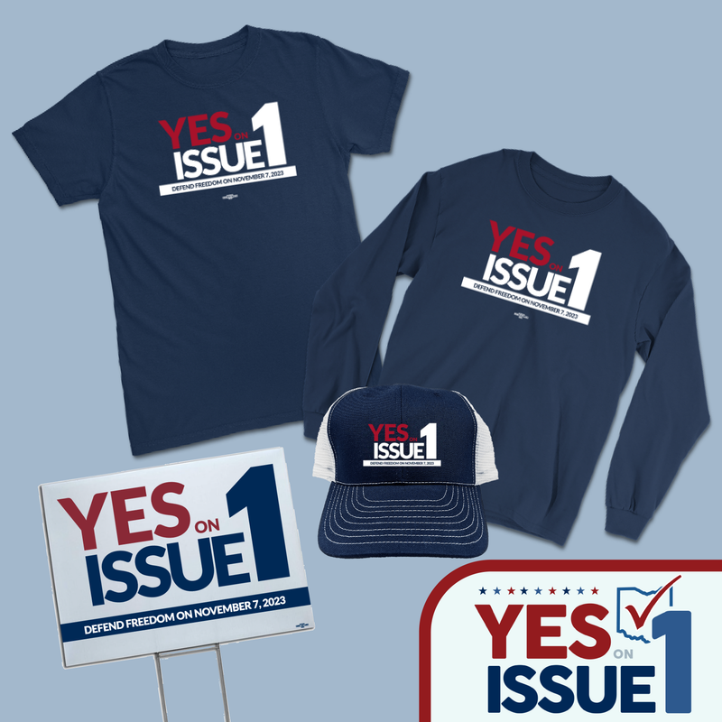 Yes on Issue 1