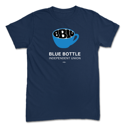 Blue Bottle Independent Union T-Shirt