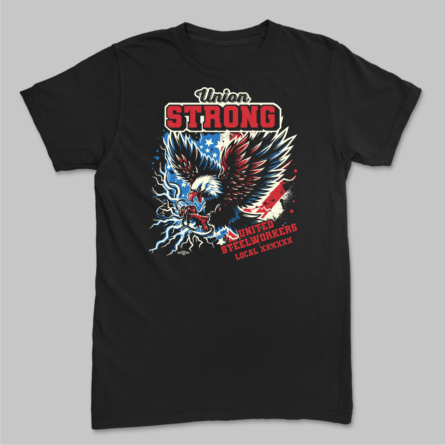 Eagle Strike