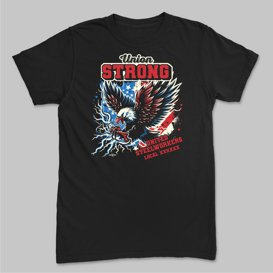 Eagle Strike