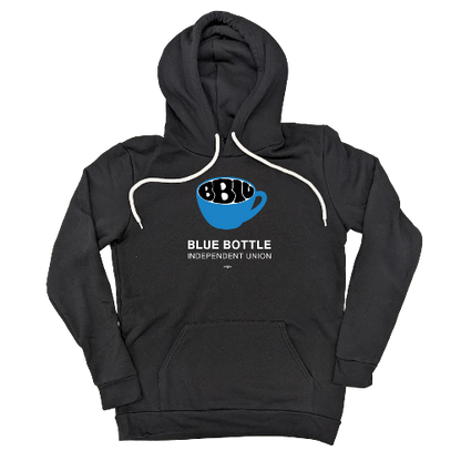 Blue Bottle Independent Union Pullover Hoodie