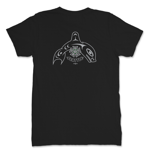 Orca Color logo Unisex T-Shirt