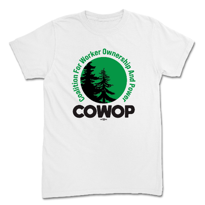 COWOP - Logo T-Shirt