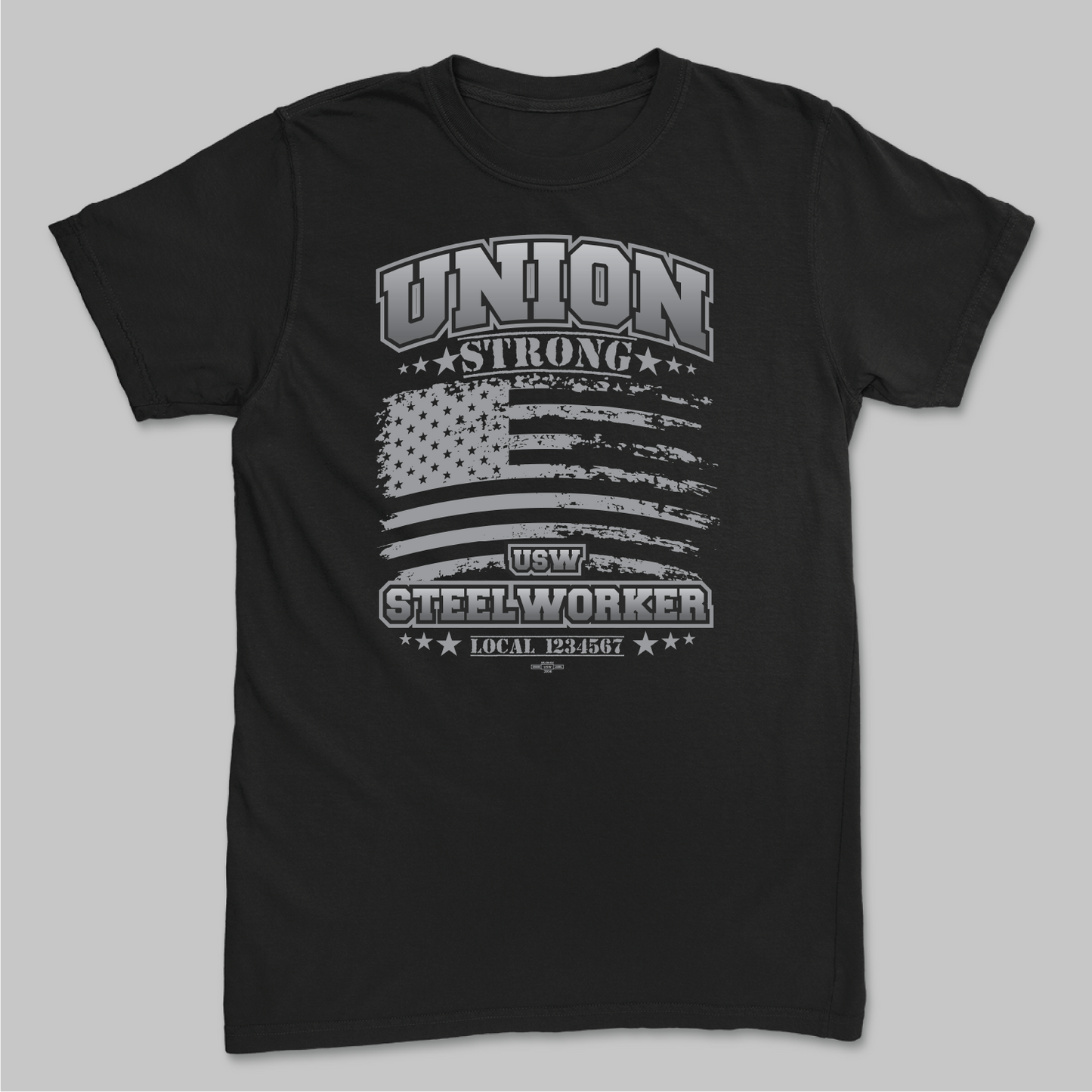 Union Strong Flag