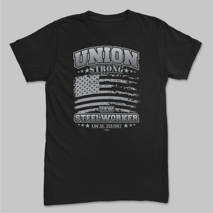 Union Strong Flag