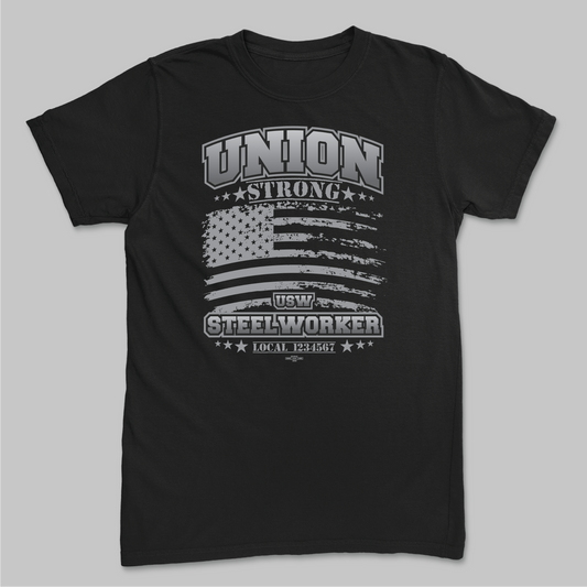 Union Strong Flag