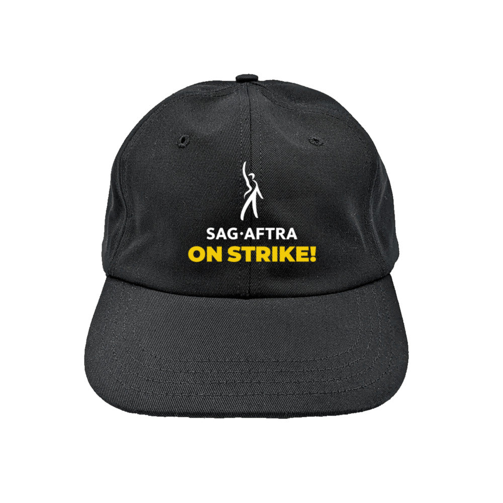 SAG-AFTRA ON STRIKE HAT