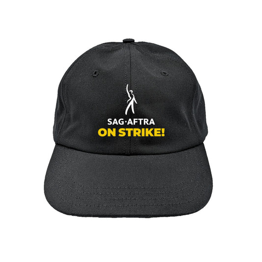 SAG-AFTRA ON STRIKE HAT