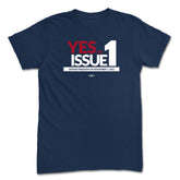 Yes on Issue 1 T-Shirt