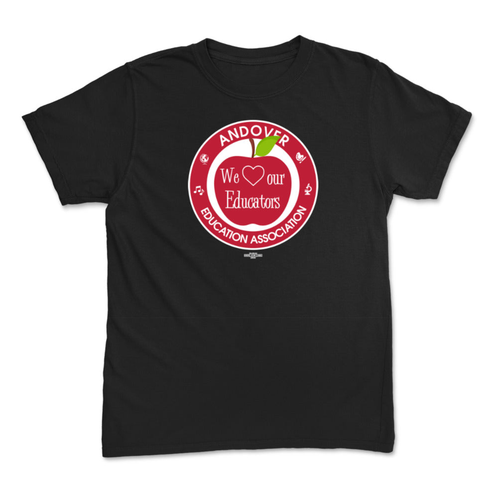 "We ❤ our Educators" Youth T-shirt