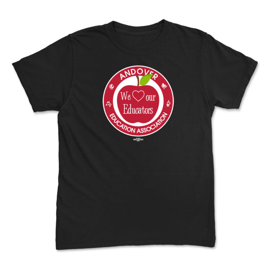 "We ❤ our Educators" Youth T-shirt