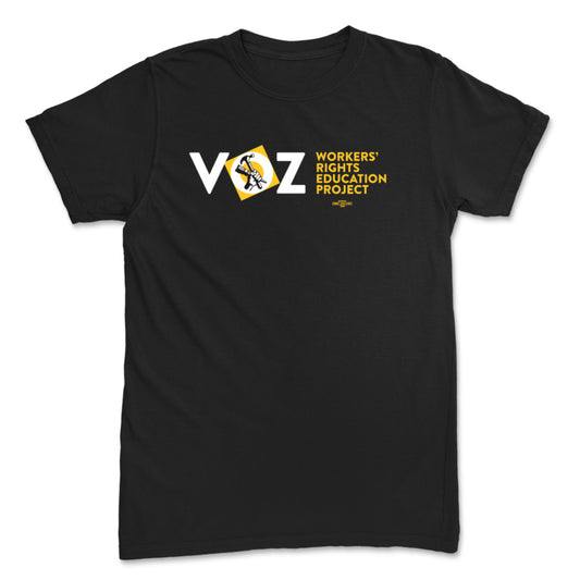 VOZ Logo T-Shirt